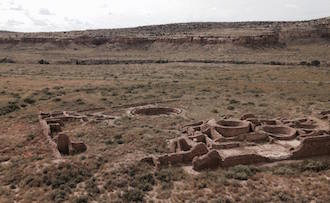Chaco Structure